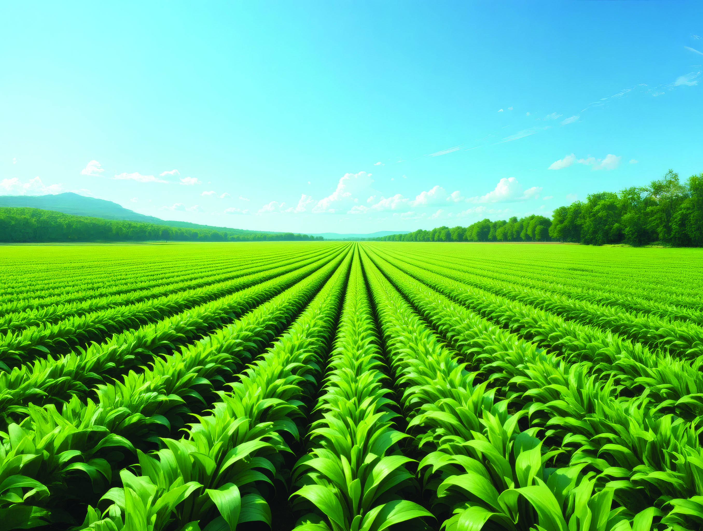 Drone Crop Spraying