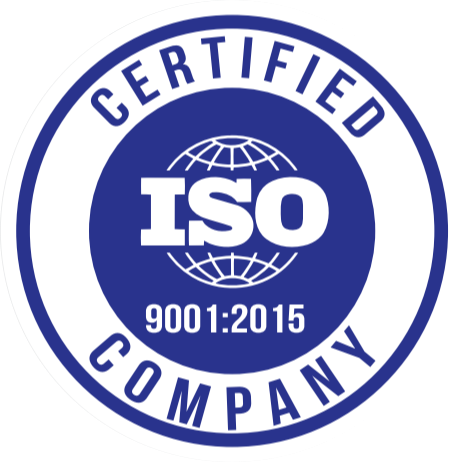 ISO Certified