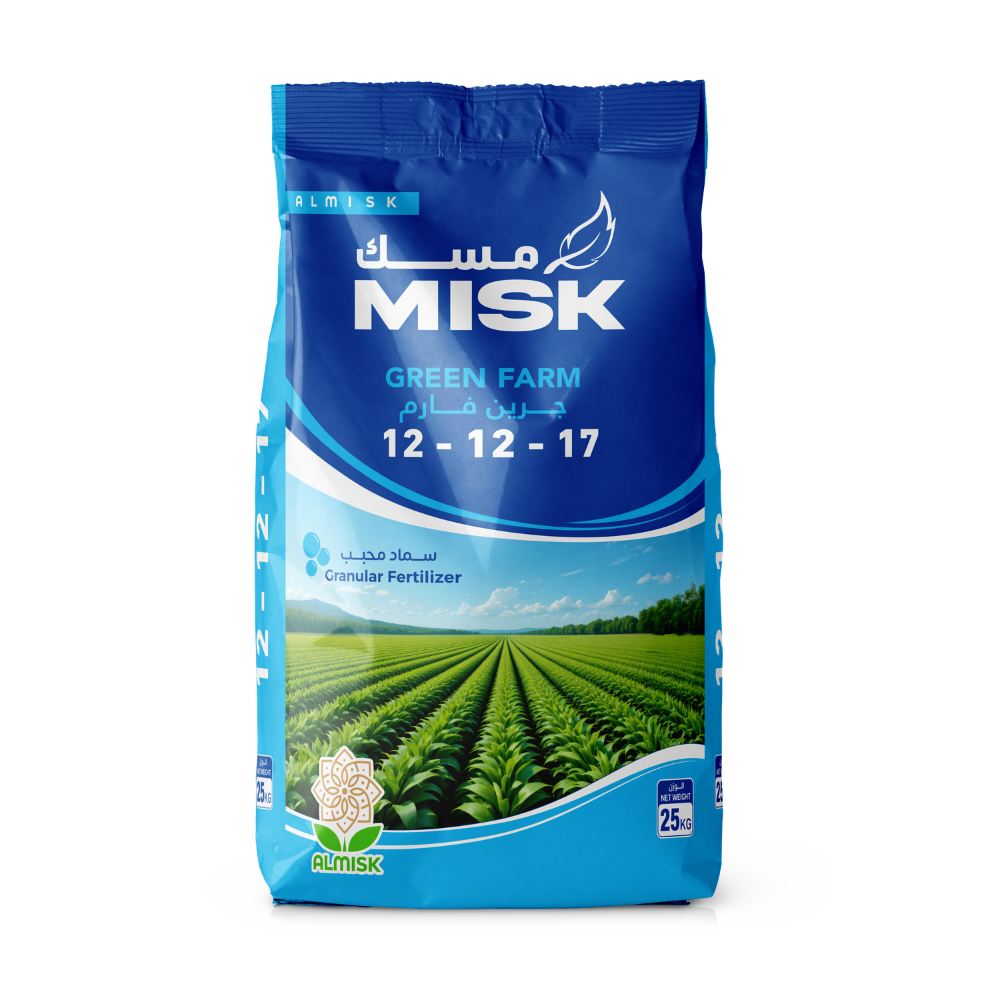 MISK - GREEN FARM